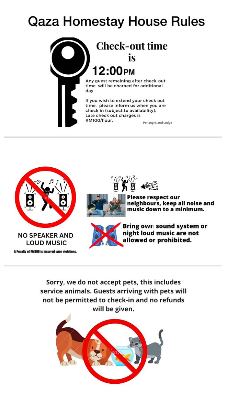 homestay-rawang-rules (1)
