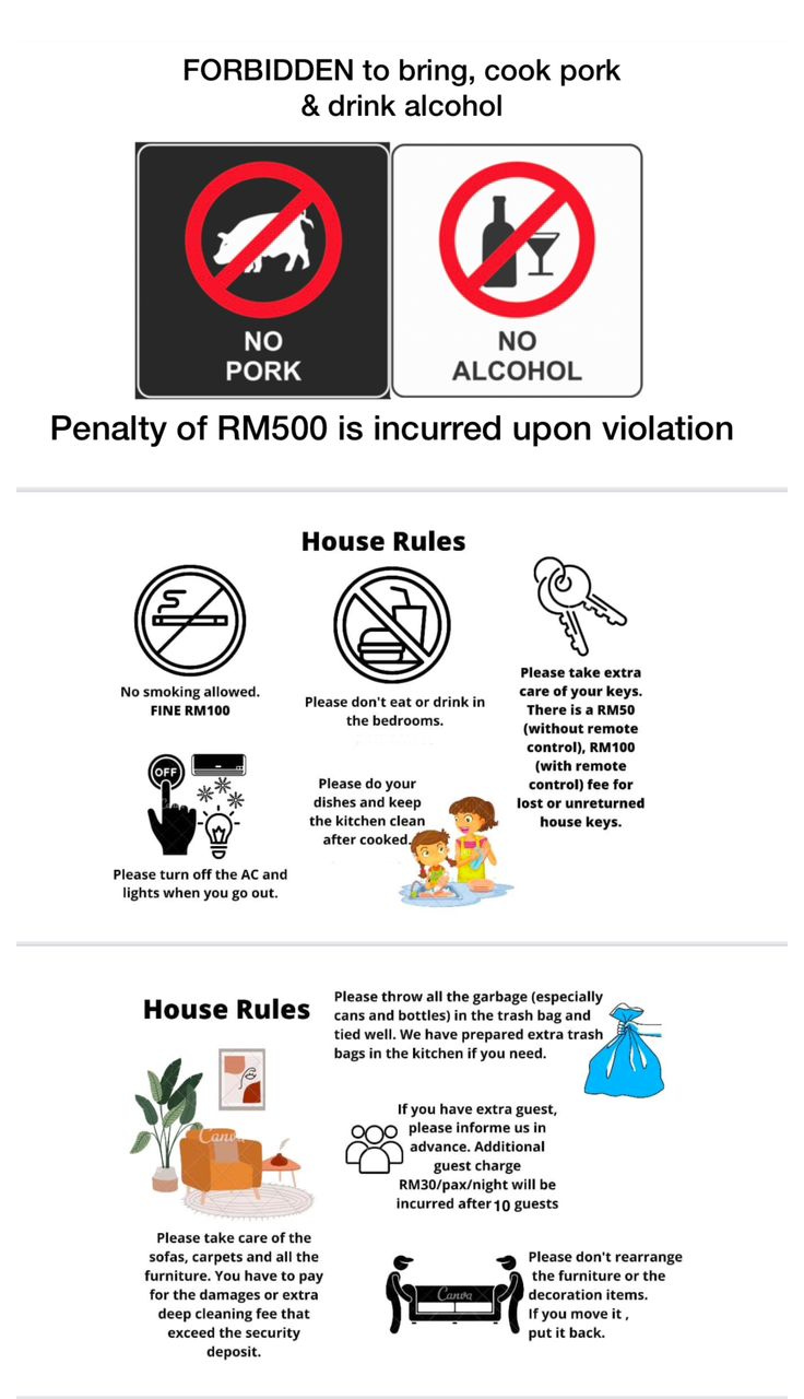 homestay-rawang-rules (2)